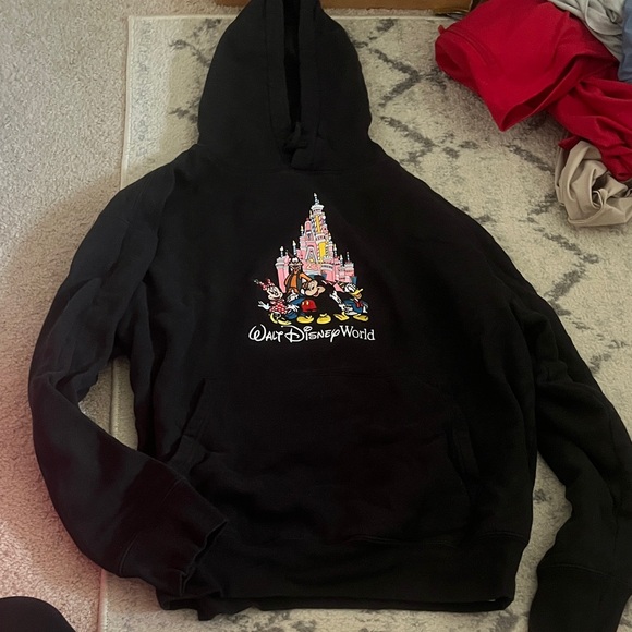 Disney Tops - Vintage 50th edition Walt Disney World Hoodie